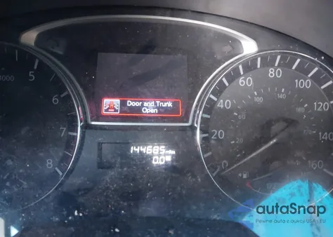 2013 Nissan Altima 2.5 Sv from USA, damaged, VIN 1N4AL3APXDC166464